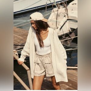 Free People Nightingale Cardigan